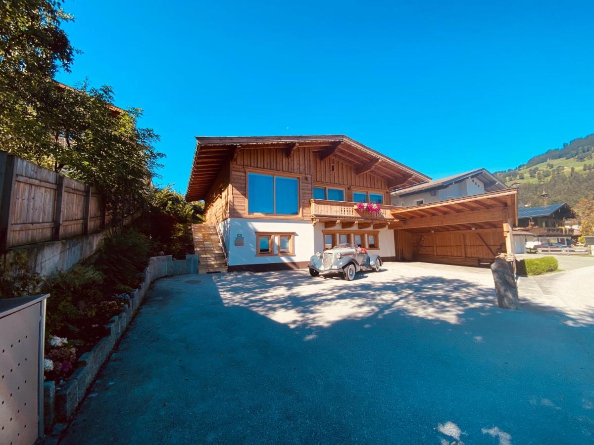 Residence Cosy Westendorf Exterior photo